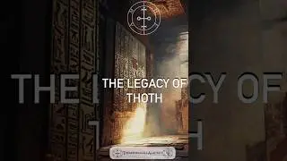 Thoth | The God of Magic and Wisdom