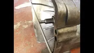 Jaguar Aj30 V6 onto Rx8 box - the final combo
