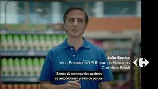 CEO do Carrefour no Brasil diz que vai combater o racismo estrutural no pa&iacute;s