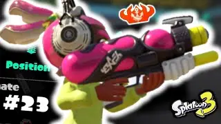 How To Use Splattershot Nova BETTER in Splatoon 3 X Battles