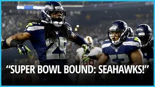 Seahawks&rsquo; Super Bowl Run The Darkness Dominates the NFL!। USA NEWS TODAY