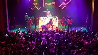 FETEISH SOCA PARTY FEAT SKINNY FABULOUS