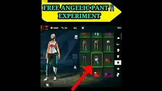 Angelica phant trick😂😂😂||#freefire #tamil #killadigaming #kellyakka