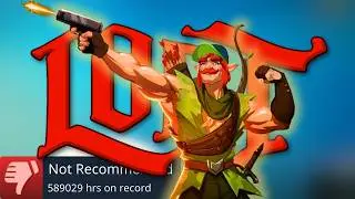 The Game People Call the Risk of Rain 2 Successor | LORT