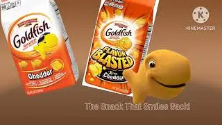 Goldfish Crackers!