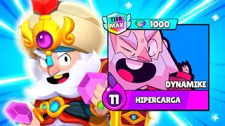 1000 TROFÉUS com o DYNAMIKE no COMBATE 🔥