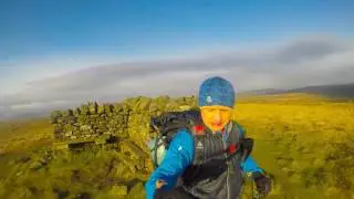 Pennine Way Hawes to Tan Hill
