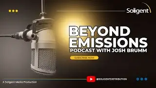 Episode 43 Beyond Emissions Podcast featuring Barry Cinnamon
