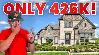 We Found Prosper Tx Homes that almost anyone can afford!