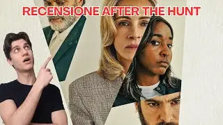 Recensione After The Hunt