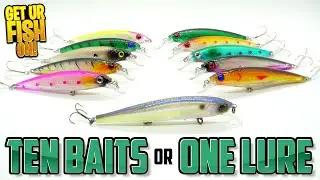 CHEAP vs EXPENSIVE Jerkbaits: Which is Better for Bass Fishing?