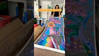 САМАЯ БОЛЬШАЯ АЛМАЗНАЯ КАРТИНА ВСЕХ ВРЕМЁН! #foryou #shorts #shortvideo #shortsfeed #shortsvideo ...