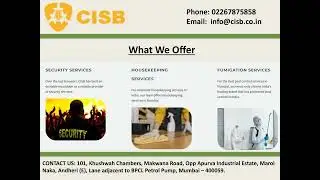 Cctv Maintenance Services in Mumbai