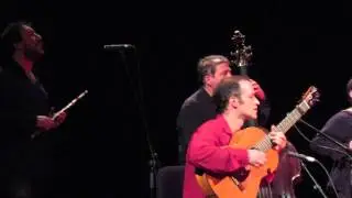 Chacarera de las Piedras - Paco Ibañez - Teatro Victoria Eugenia - Donostia - 10 de diciembre 2014