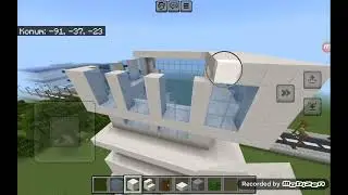 Minecraft şehir yapıyoruz part.10 gökdelen bitti