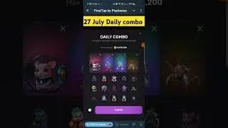 Pixeltap daily combo | pixelverse Daily combo today | pixeltap claim and withdrawal #pixeltap #pixel