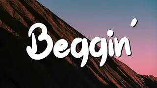 Beggin - M&aring;neskin (Lyrics) || House of Memories, Titanium (MixLyrics)