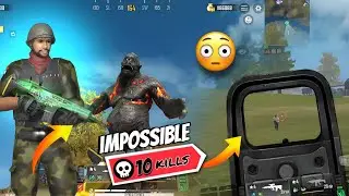 Impossible 10 Kills Gameplay Raider Six 😎