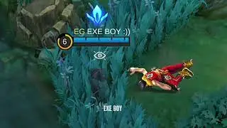 dikejar balmond jir#exeboy#mlbb