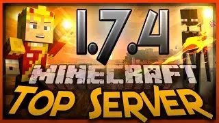 Minecraft 1.7.4 | Super Prison Server! Top Servers Of The Week!