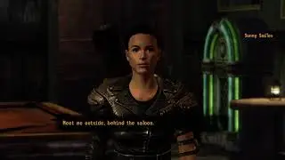 Fallout: New Vegas - Dumb Courier