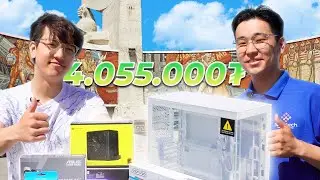 Зайсан толгой дээр PC угсрав 🪛👦🏻🗽
