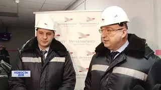 Ушел из жизни генеральный директор компании &laquo;Металлоинвест&raquo; Андрей Варичев