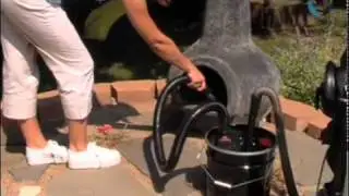 Bad Ash Fireplace Vacuum Cleaner