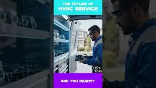 Using AI in HVAC Repair | Brooks Design #hvacpros