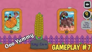 12 LOCKS FIND THE DIFFERENCES||KING CORN||GAMEPLAY #7[PuzzleEscapeWalkthrough]
