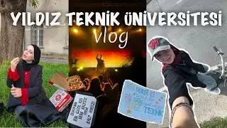 YTÜ VLOG✨