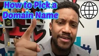 How to Pick the Perfect Domain Name