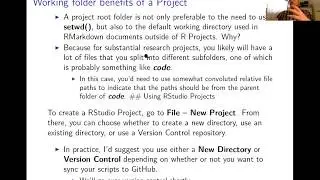 Module 4.2 - R Projects & Version Control | Introduction to Data Analysis in R