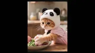 CAT NEW BABY STROY #funny #cat #ai #viralvideo