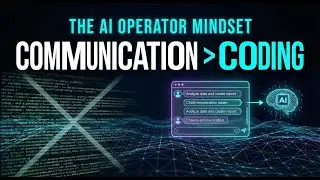 The AI Operator Mindset: Why Communication Coding
