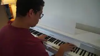 Le Moulin  - Yann Tiersen  - Cover by  Wesley Cainelli