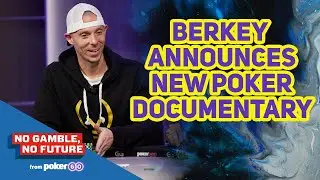 Matt Berkey Announces New Poker Documentary: To Be Determined