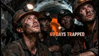 Surviving 69 Days Underground: The Untold Story of the Chilean Miners