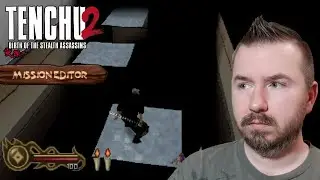 Beating My Friends Custom Level - Tenchu 2 Mission Editor!