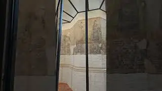 Kościoł Mariacki w Berlinie (obecnie protestancki) - średniowieczny fresk 