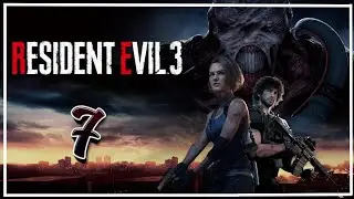 RESIDENT EVIL 3 Remake | Cap&iacute;tulo 7 | Laboratorios Umbrella