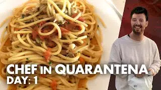 Spaghetti alle vongole: una ricetta semplice e deliziosa da provare!