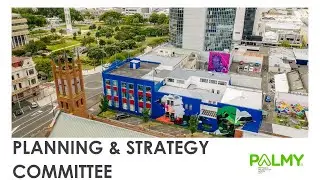 Planning & Strategy Committee | 20 October 2021
