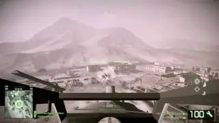 BC2 Tactics Guide #3 Heli Hellfire Missiles [HD] Bad Company 2