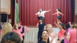 💕 Mix Retro 💕 Coreo Zumba Prof Cintia Reguera 