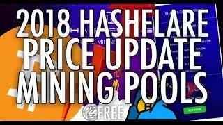 Hashflare Bitcoin Mining 2018 (LiteCoin Giveaway)