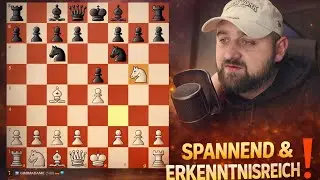 Eine Partie mit Höhen und Tiefen – wer behält die Nerven?