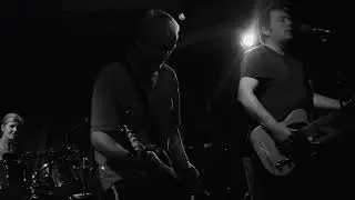 The Ex (4-piece) @ Cafe OTO, Dalston, East London |  02-10-2025 3 Days Residency, Day 1