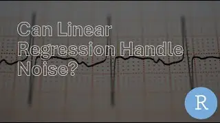 Can Linear Regression Handle Noise? | Machine Learning Test