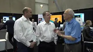Microwave Journal video interview at IMS 2019 Boston